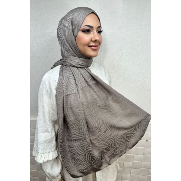 Premium Jakar Şal 033V